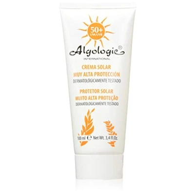 Imagen de Algologie, Filtro solar corporal 100 ml.