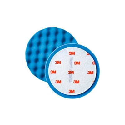 Imagen de 3M IT III Espuma para pulir, Ultra Fina, Azul