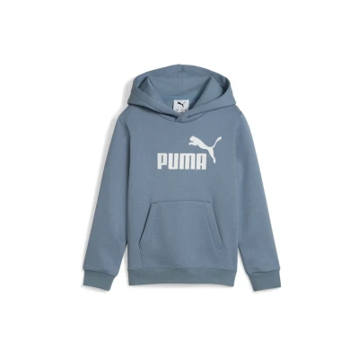 Imagen de Sudadera con capucha de frisa ESS logotipo n.º 1 para niños