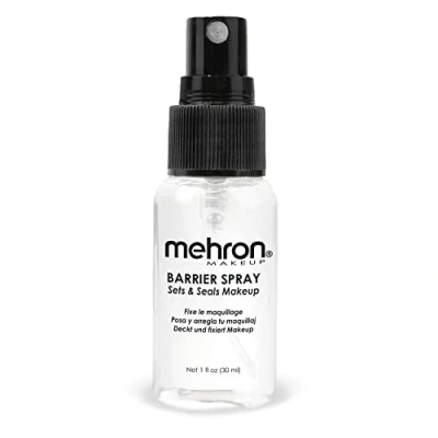Imagen de Mehron make up Barrier Spray (30 ml)