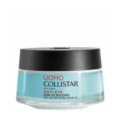 Imagen de Collistar Uomo Anti Age Mattifying Cream Gel