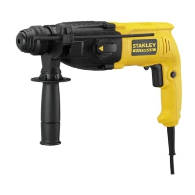 Imagen de STANLEY FATMAX SFMEH200K QS Martillo combinado SDS Plus 750W, 2.2J, incluye maletín