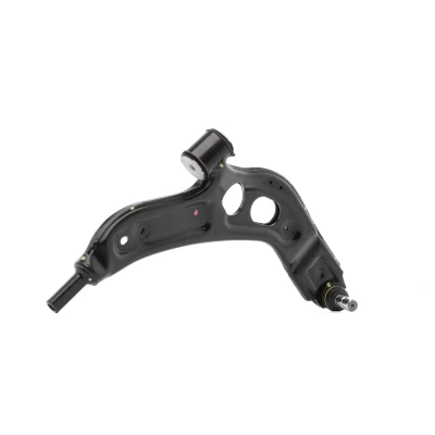 Imagen de MOOG BM WP 14882 Barra oscilante, suspensión de ruedas Eje delantero, derecha Brazo oscilante transversal BMW: X2, X1, 2 Gran Tourer, MINI: Clubman