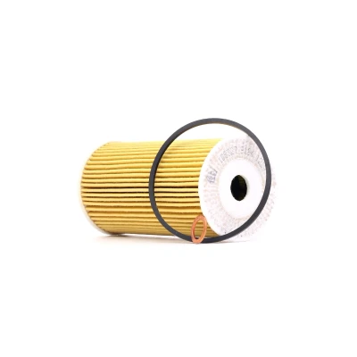 Imagen de FEBI BILSTEIN 108327 Filtro de aceite con junta anular Cartucho filtrante CHRYSLER: GRAND 5OYAGER 5, LANCIA: Voyager