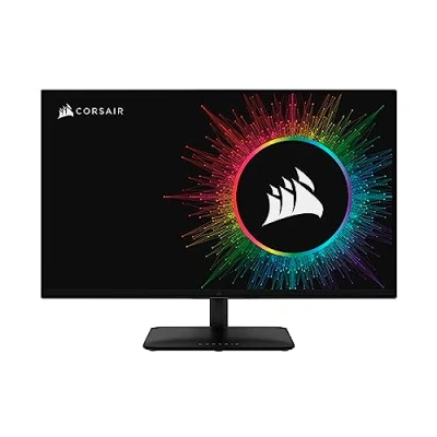 Imagen de Corsair XENEON 32UHD144 A de 32 Pulgadas Monitor para Juegos 4K 144 Hz, IPS, 1 ms, 3840 x 2160, FreeSync Premium, HDR600, DisplayPort, HDMI, Concentrador USB C