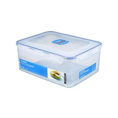 Imagen de Lock &amp; Fiambrera rectangular (5,5 L)