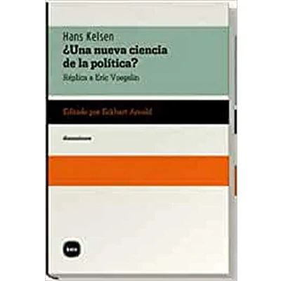 Imagen de Una Nueva Ciencia De La Politica (discusiones)