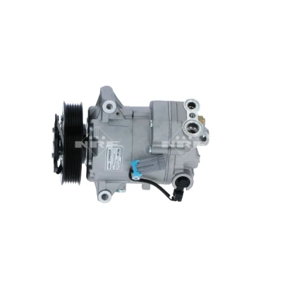 Imagen de NRF 32487 compresor de Aire Acondicionado CVC 12 PAG 46 con aceite PAG, junta anular OPEL: Insignia A Berlina, Astra J Hatchback