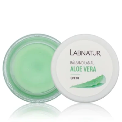 Imagen de BALSAMO Labial SYS 15ml ALOE VERA. Cuidado biológico cosméticos naturales 100% certificados 15 Ml