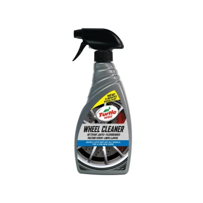 Imagen de TURTLEWAX Wheel Cleaner 52879 Detergente para llantas aerosol 500ml