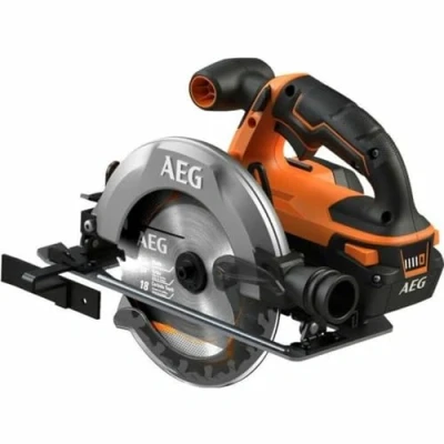 Imagen de AEG BKS18C2 0 Sierra circular (18 V, 165 mm, sin batería ni cargador)