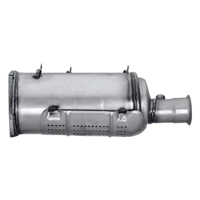 Imagen de HELLA 8LH 366 080 161 Filtro de Partículas Euro 4 carburo silicio para tráfico corta y larga distancia con piezas montaje