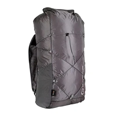 Imagen de Mochila Lifeventure impermeable y plegable de 22 litros, ideal para deportes acuáticos al aire libre, natación kayak