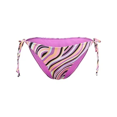 Imagen de Billabong Sol Searcher Tropic Braguita de bikini con lazo lateral para Mujer