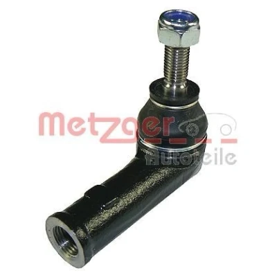 Imagen de METZGER 54006701 Rótula de dirección KIT + Eje delantero, izquierda, exterior VOLKSWAGEN: Golf 4, New Beetle Hatchback, AUDI: TT Coupé, A3 Hatchback