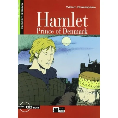 Imagen de Hamlet prince of denmark (incluye cd)