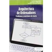Imagen de Arquitectura de ordenadores.: Problemas y cuestiones teoría (SIN COLECCION)
