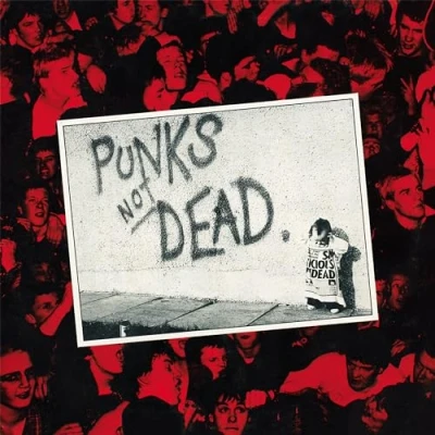 Imagen de Punks Not Dead Vinilo The Exploited