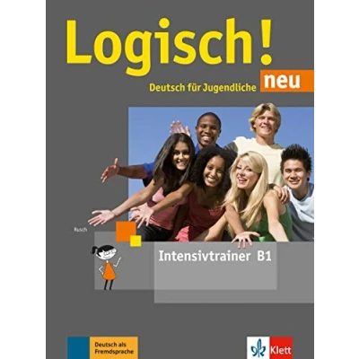 Imagen de LOGISCH! NEU B1, INTENSIVTRAINER: Deutsch für Jugendliche (SIN COLECCION)