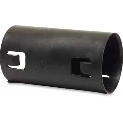 Imagen de manguito de conexión, conector, accesorio drenaje DN50