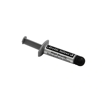 Imagen de Arctic Silver AS5 Disipador de Calor, en Color Negro y Plata 3.5 g