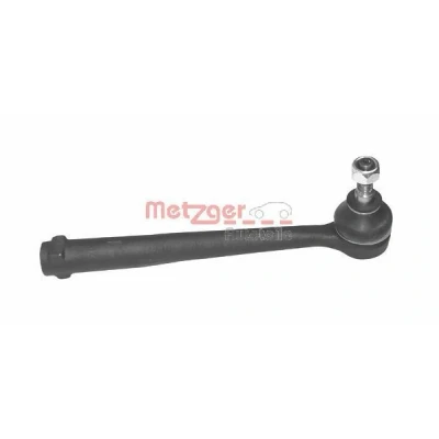 Imagen de METZGER 54032002 Rótula de dirección KIT + Eje delantero, derecha PEUGEOT: 207 Hatchback, 208 I 2008 Familiar, CITROËN: C Elysée Berlina