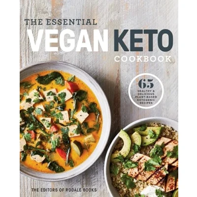 Imagen de The Essential Vegan Keto Cookbook