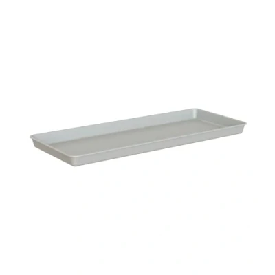 Imagen de Artevasi Venezia Posavasos Rectangular (80 cm), Color Gris Claro