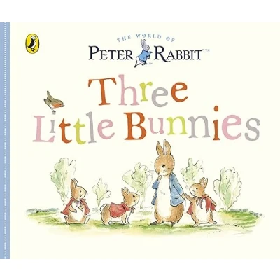 Imagen de Peter Rabbit Tales. Three Little Bunnies