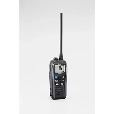 Imagen de Icom IC M25 Euro Azul Comprar Walkie Talkies con Licencia