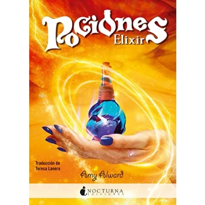 Imagen de Elixir: 41 (LITERATURA MAGICA)