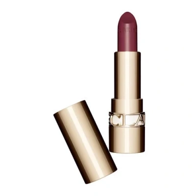 Imagen de Clarins Joli Rouge Satin Barra de labios 744 Soft Plum 3,5 g