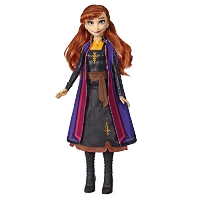 Imagen de Frozen 2 Anna Aventura Mágica (Hasbro E7001ES0)