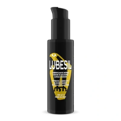 Imagen de Lubricante íntimo de silicona Lubesil 100ml Intimateline