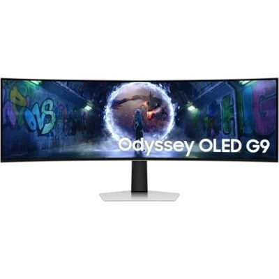 Imagen de SAMSUNG Monitor 49&quot; Odyssey Oled G9 Gaming LS49DG934SUXEN