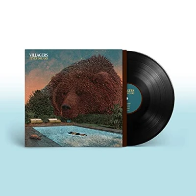 Imagen de Fever Dreams [Vinilo]