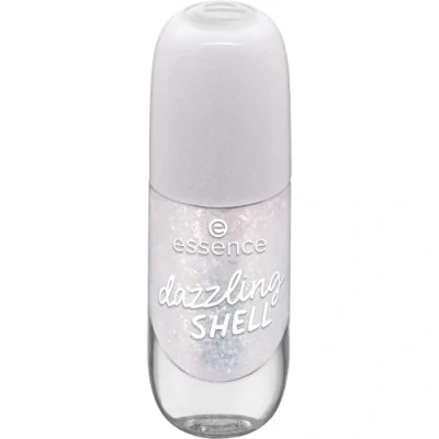 Imagen de essence UÑAS LACA GEL NAIL COLOUR 18 DAZZLING SHEL