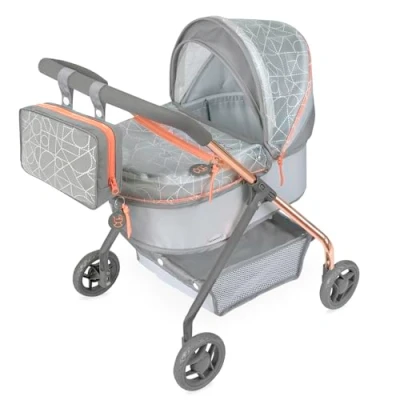Imagen de Carro de Muñecas Gemelar Cytix DeCuevas 90877