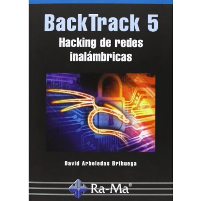 Imagen de BackTrack 5. Hacking de redes inalámbricas (EMPRESA)
