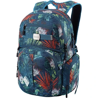 Imagen de Nitro HERO Mochila, Talla: One Size, Tropical