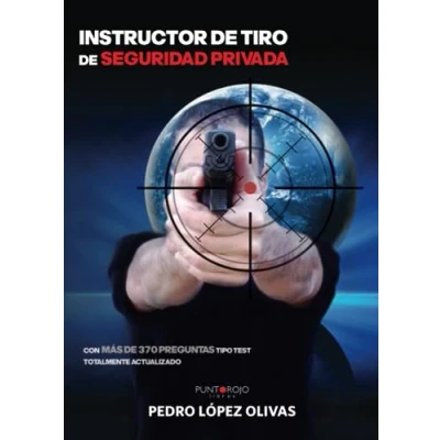 Imagen de Instructor de tiro seguridad privada