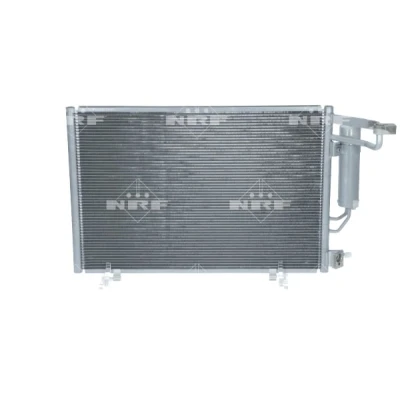 Imagen de NRF 350360 Condensador con secador 18,5 Aluminio 570 R 134 a FORD: Ecosport Mk2
