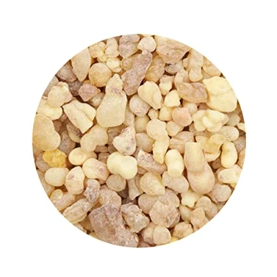 Imagen de NKlaus Eritrea Guisantes Grandes 100g Incienso Olibanum resinas Naturales Boswellia papyrifera 1099