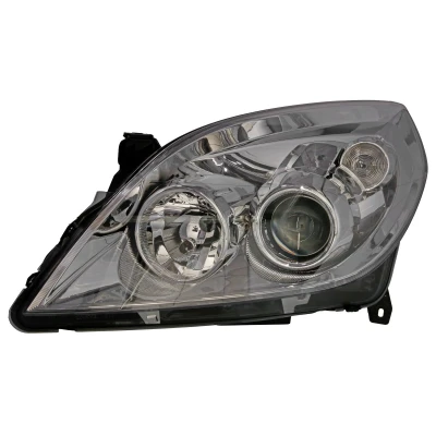 Imagen de TYC 20 1042 15 2 Faros izquierda H7, H1 sin electromotor OPEL: Vectra C CC, Berlina