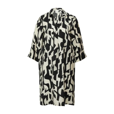 Imagen de s.Oliver 2165044 Vestido, Negro, 40 Mujeres
