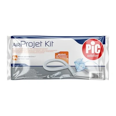 Imagen de Pic Solution Airprojet Kit de Aerosol Ultrasónico 200 gr