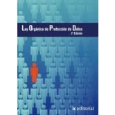 Imagen de (i.b.d.) Ley Organica De Proteccion Datos
