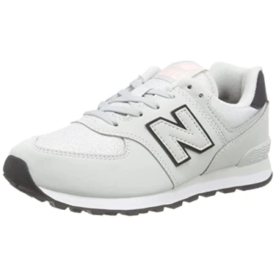 Imagen de New Balance Gc574v1, Zapatillas Bajas Niñas, Gris Summer Fog Fg2, 29 EU