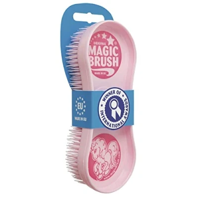 Imagen de Kerbl MagicBrush Pink Pony