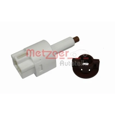Imagen de METZGER 0911122 Interruptor luces freno mecánico 4 TOYOTA: Land Cruiser Prado 120, Aygo, Previa / Estima II